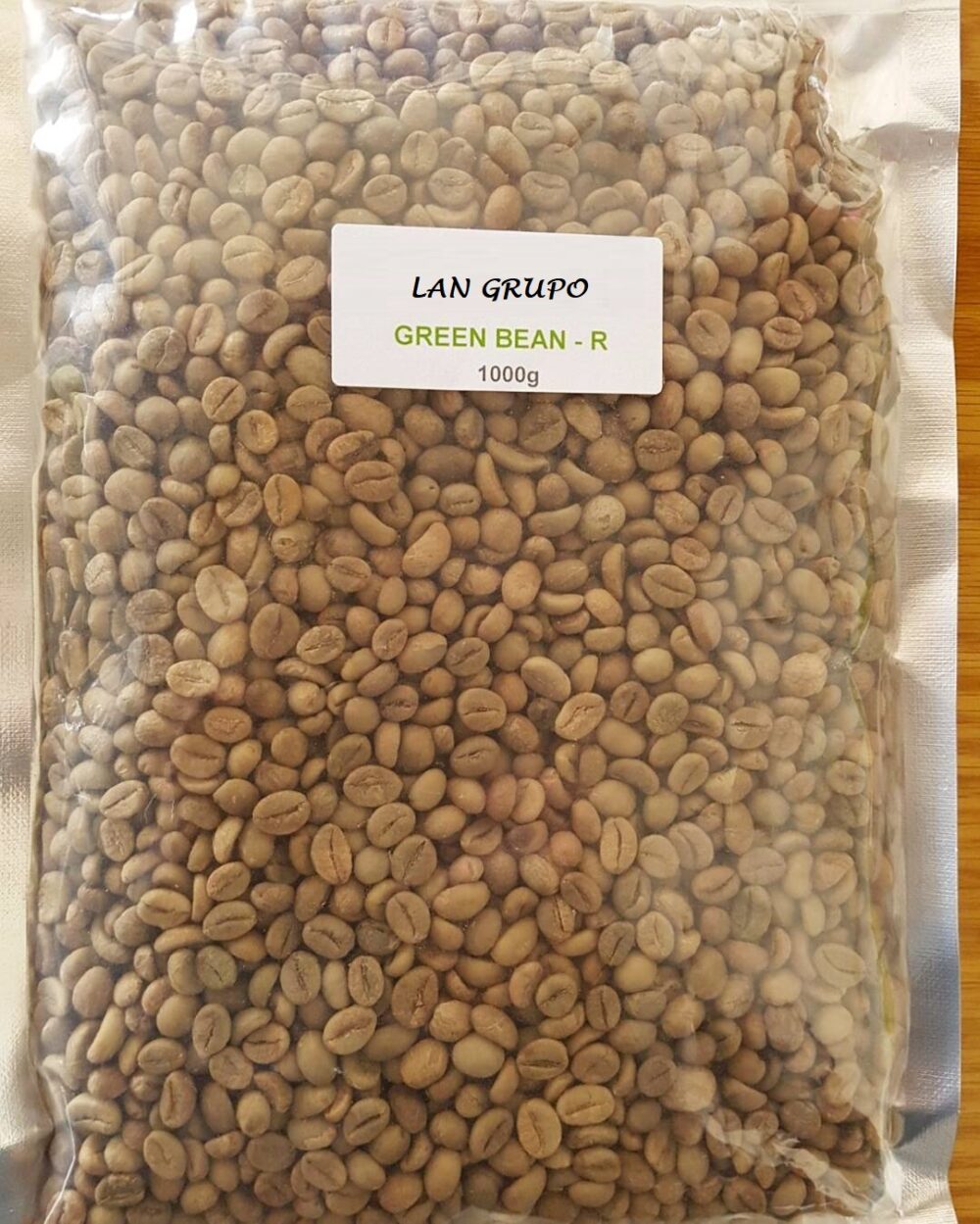 KOPI LUWAK ARABICA COFFEE (GREEN BEAN COFFEE)