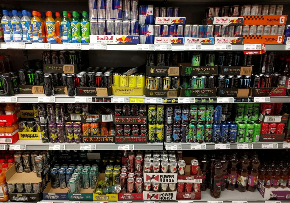 ENERGY DRINKS WHOLESALE