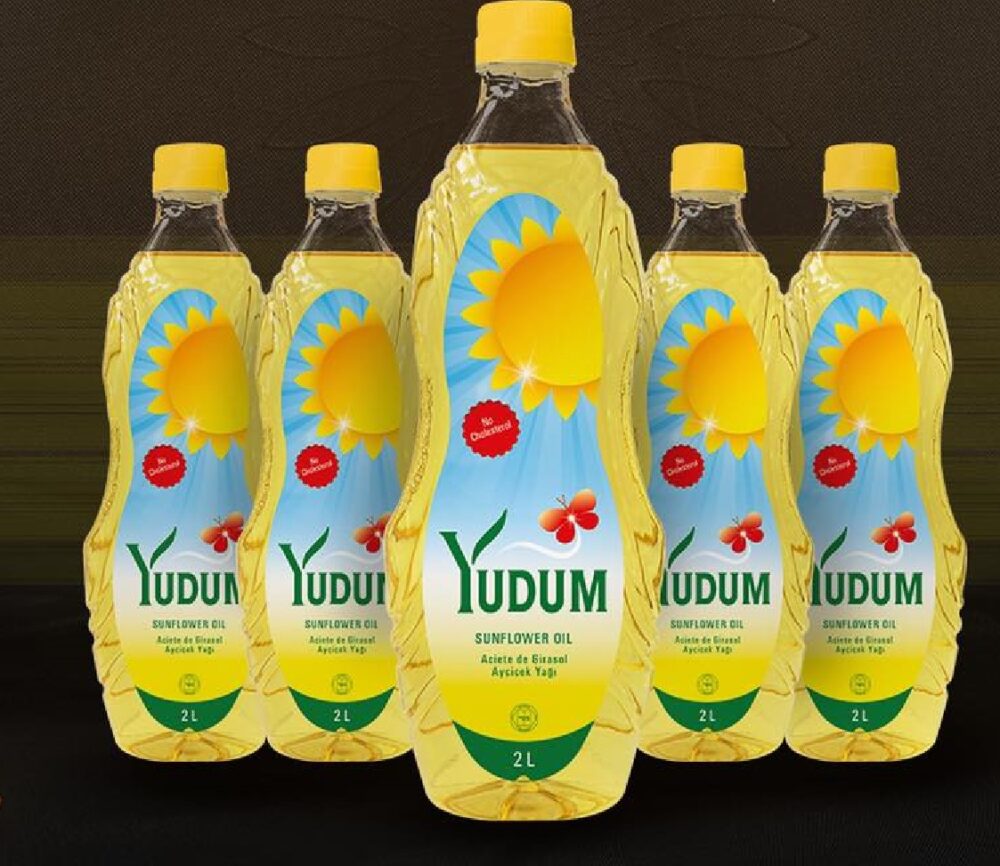 BUY VEGETABLE REFINED SUNFLOWER OIL FOR HUMAN CONSUMPTION