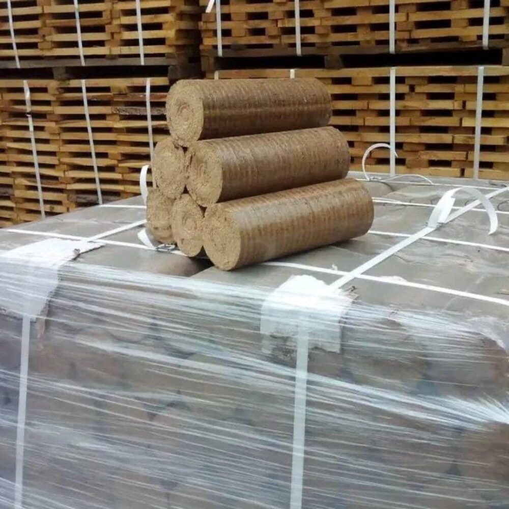 WOOD BRIQUETTES FOR SALE - Image 2