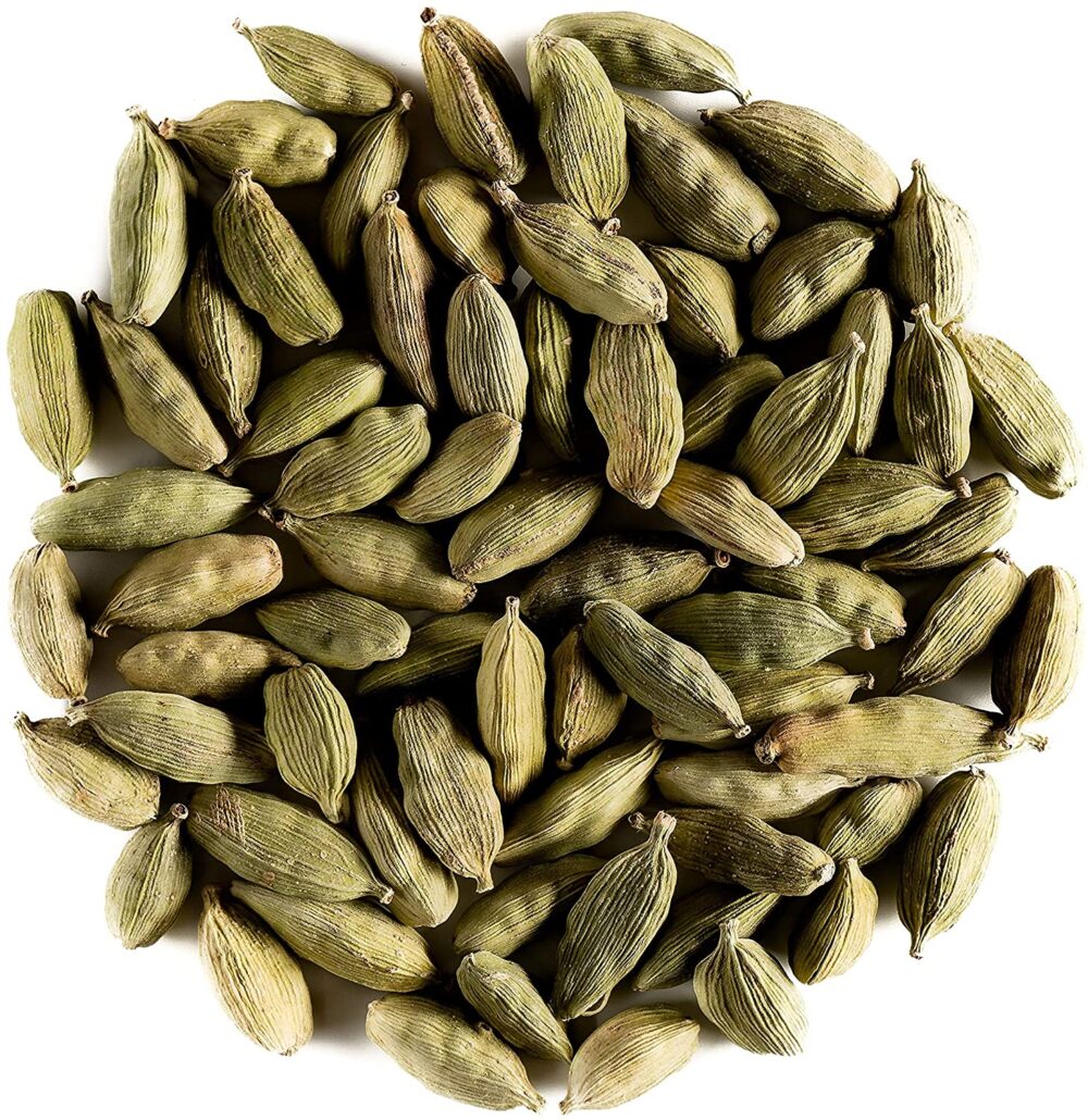 WHOLE GREEN CARDAMOM PODS - Image 2