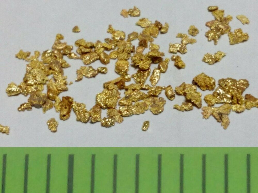 PURE GOLD BARS & NUGGETS - Image 3