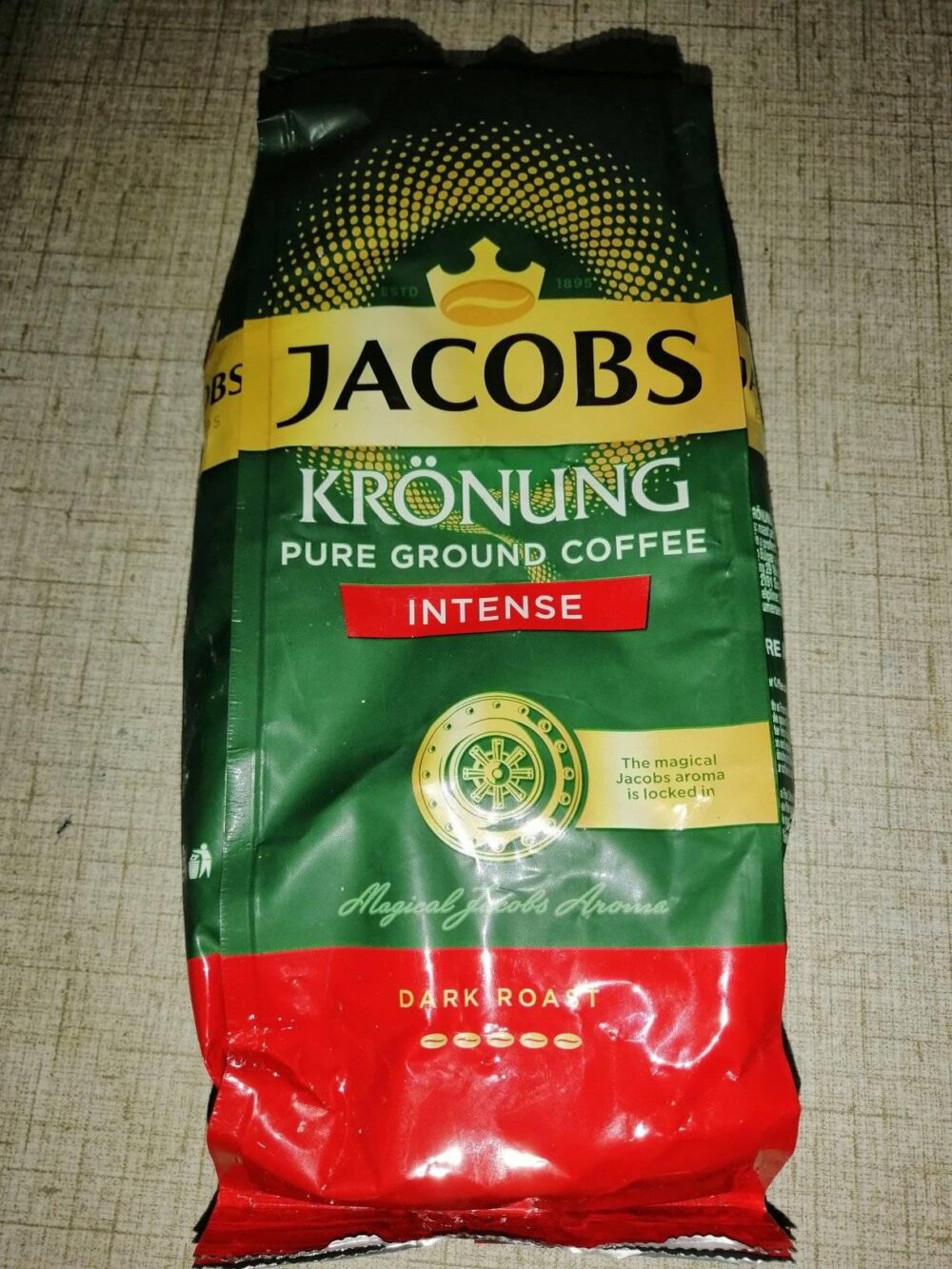 JACOBS KRONUNG GROUND COFFEE 250G & 500G - Image 3